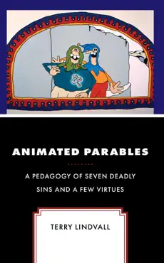 animated parables book cover image