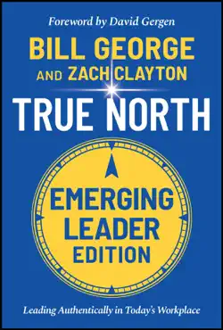 true north, emerging leader edition book cover image