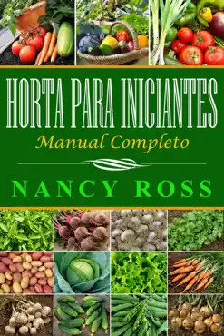 horta para iniciantes - manual completo book cover image