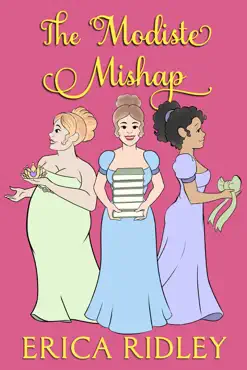 the modiste mishap book cover image