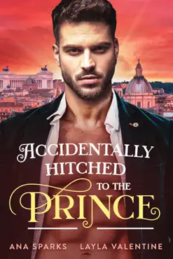accidentally hitched to the prince book cover image