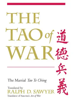 the tao of war book cover image