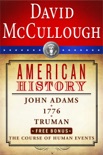 David McCullough American History e-book Box Set book summary, reviews and downlod