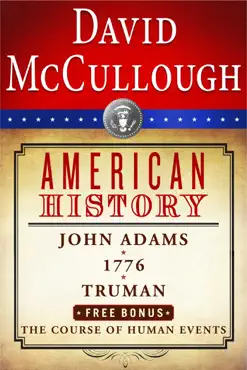 david mccullough american history e-book box set book cover image