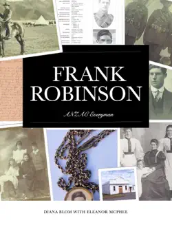frank robinson book cover image
