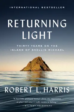 returning light book cover image