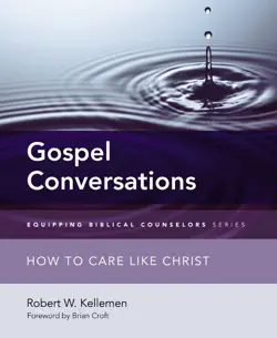 gospel conversations imagen de la portada del libro
