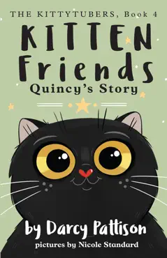 kitten friends book cover image