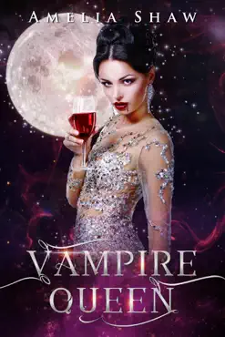 vampire queen book cover image