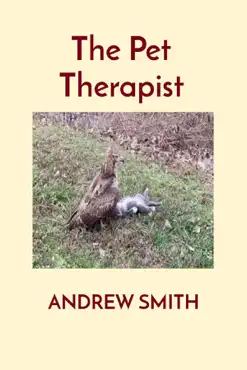 the pet therapist book cover image