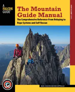 the mountain guide manual book cover image