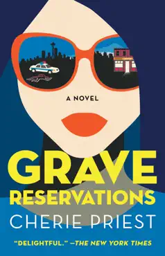grave reservations book cover image