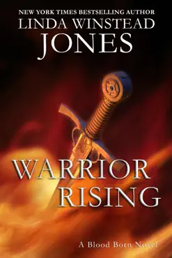warrior rising book cover image