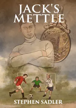 jack's mettle book cover image