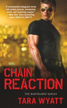 chain reaction book cover image