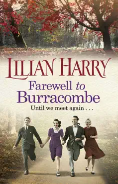 farewell to burracombe book cover image