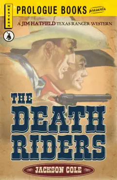 the death riders book cover image