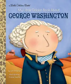 my little golden book about george washington book cover image