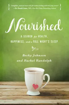 nourished book cover image