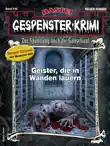 Gespenster-Krimi 145 synopsis, comments