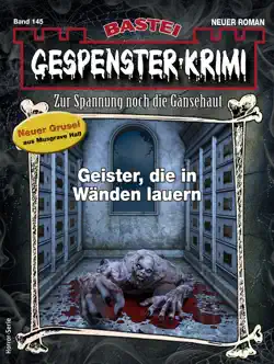 gespenster-krimi 145 book cover image
