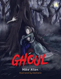 ghoul book cover image