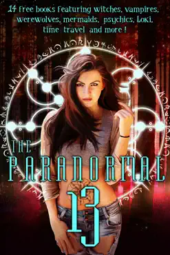 the paranormal 13 book cover image