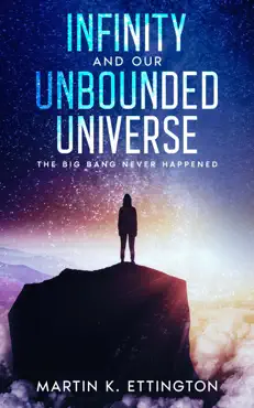 infinity and our unbounded universe book cover image