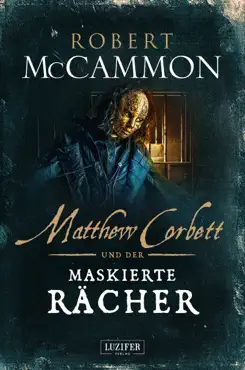 matthew corbett und der maskierte rächer book cover image