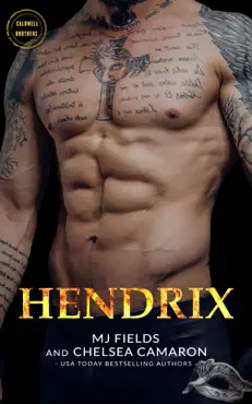 hendrix book cover image
