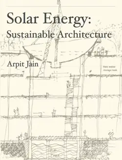 solar energy: sustainable architecture book cover image