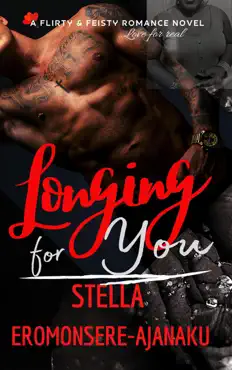 longing for you book cover image