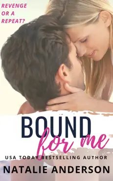 bound for me (be for me: connor) imagen de la portada del libro