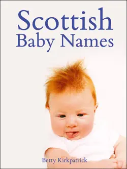 scottish baby names book cover image