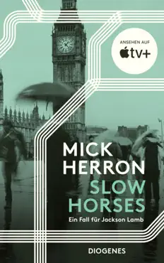 slow horses book cover image