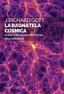 la ragnatela cosmica book cover image