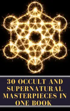 30 occult and supernatural masterpieces in one book imagen de la portada del libro