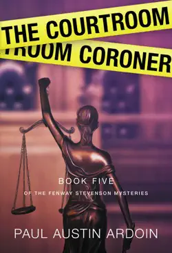 the courtroom coroner book cover image