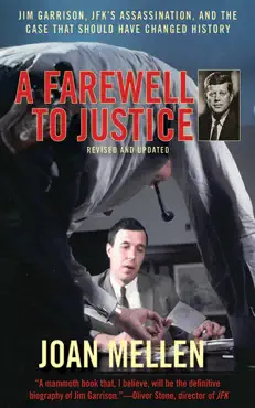 a farewell to justice book cover image