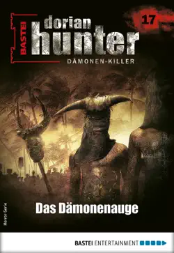dorian hunter 17 - horror-serie book cover image
