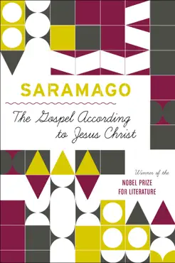 the gospel according to jesus christ book cover image