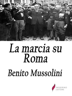 la marcia su roma book cover image