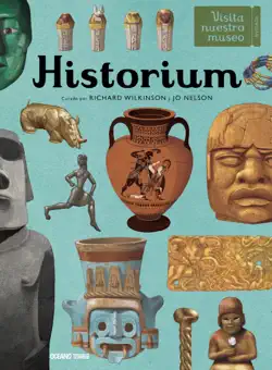 historium book cover image