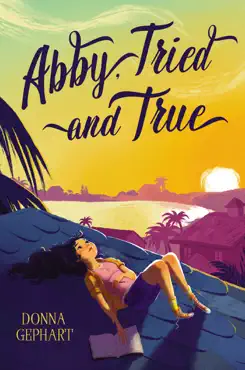 abby, tried and true book cover image