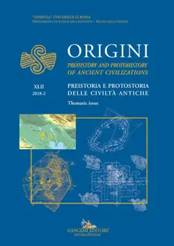 origini - xlii book cover image