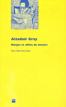 alasdair gray book cover image