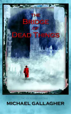 the bridge of dead things book cover image