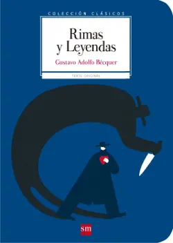 rimas y leyendas book cover image