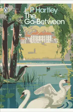 the go-between imagen de la portada del libro