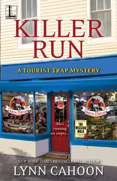 killer run book cover image